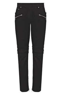 Balmain: Зауженные джинсы 