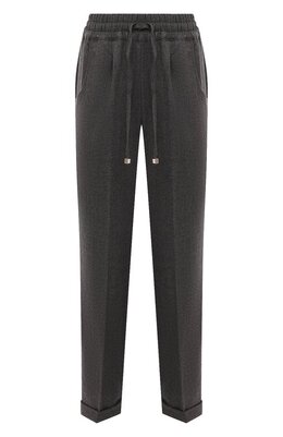 Kiton: Брюки из шерсти 
