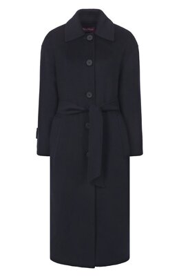 Max Mara Studio: Пальто из шерсти 