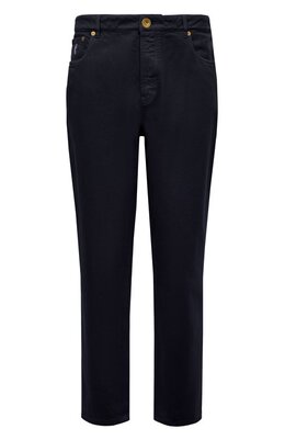 Brunello Cucinelli: Прямые джинсы 