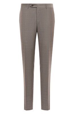 Canali: Брюки из шерсти 