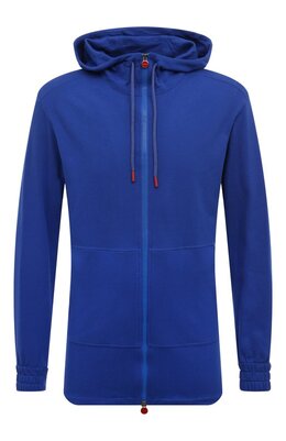 Kiton: Хлопковая толстовка 