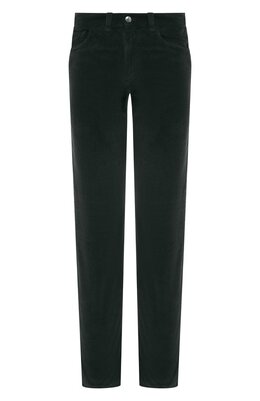 Canali: Бархатные брюки 