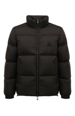 Emporio Armani: Стёганый пуховик 