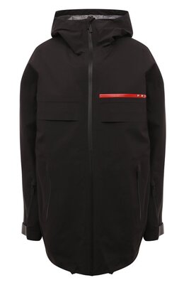 Prada: Прямая куртка 