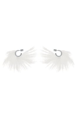 Jil Sander: Серьги 