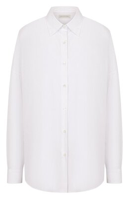 Dries Van Noten: Хлопковая рубашка 