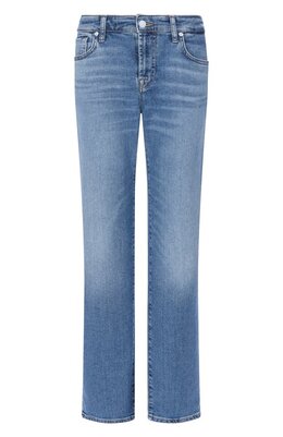7 For All Mankind: Короткие джинсы 