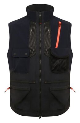 Bogner Fire+Ice: Тёмный жилет 
