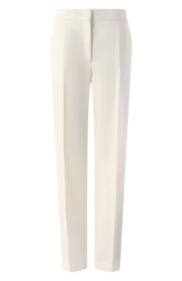 Jil Sander: Брюки из шерсти 