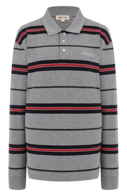 Addicted: Хлопковое поло 