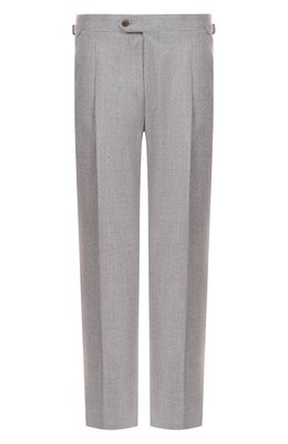 Corneliani: Брюки из шерсти 