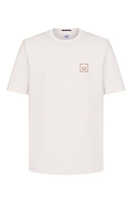 C.P. Company: Хлопковая футболка 