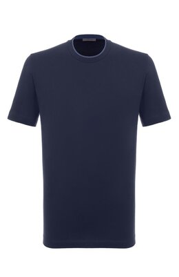 Corneliani: Хлопковая футболка 