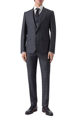 Dolce & Gabbana: Костюм из шерсти 
