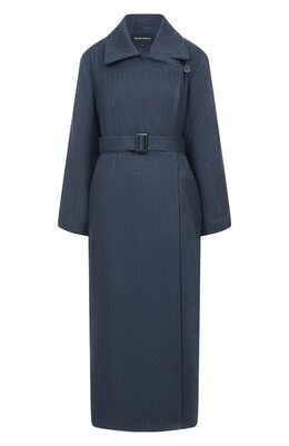 Emporio Armani: Зимнее пальто 