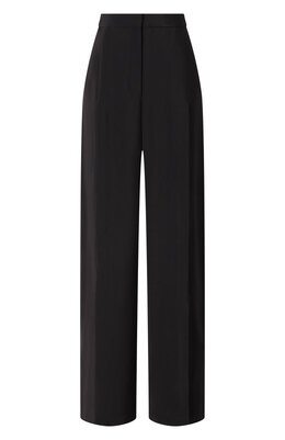 Mugler: Брюки из вискозы 