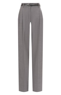 Max Mara Studio: Брюки из шерсти 