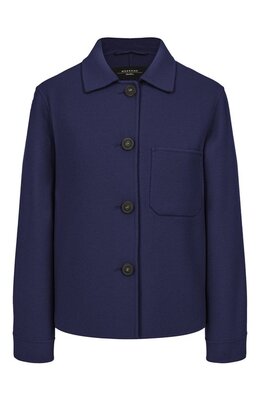 Weekend Max Mara: Куртка из шерсти 