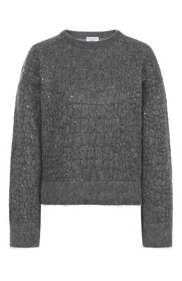 Brunello Cucinelli: Свитер из шерсти 