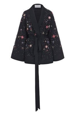 Zuhair Murad: Жакет с воротником 