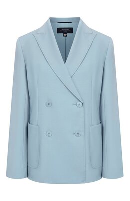 Weekend Max Mara: Жакет из шерсти 