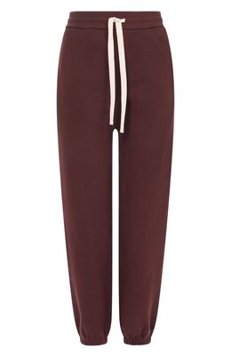 Jil Sander: Хлопковые брюки 