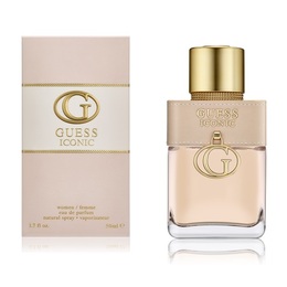 Guess Ladies Iconic EDP Spray 1.7 oz Fragrances 085715323545