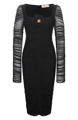 Blumarine: Платье миди 