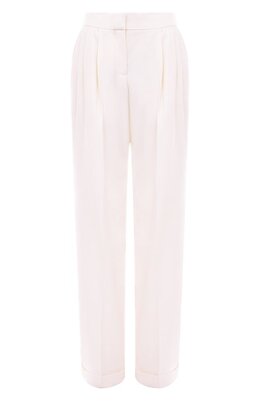 Alexander McQueen: Брюки из шерсти 