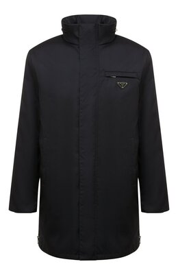 Prada: Зимний плащ 