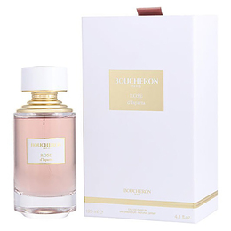 Boucheron Unisex Rose D'Isparta EDP Spray 4.2 oz Fragrances 3386460113656