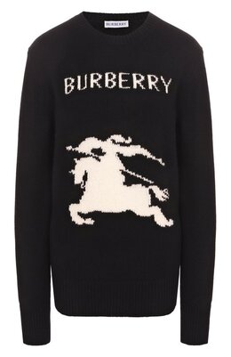 Burberry: Свитер из шерсти 