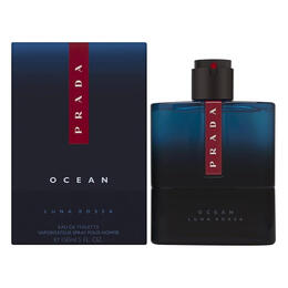 Prada Mens Luna Rossa Ocean Eau de Parfum EDP Spray 5.0 oz Fragrances 3614273768818