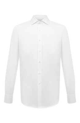 Canali: Хлопковая рубашка 
