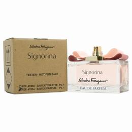 Salvatore Ferragamo Ladies Signorina EDP Spray 3.4 oz (Tester) Fragrances 0000000018254