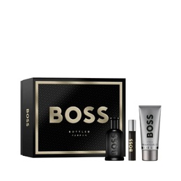 Hugo Boss Mens Boss Bottled Parfum Gift Set Fragrances 3616305439499