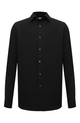 Canali: Хлопковая рубашка 