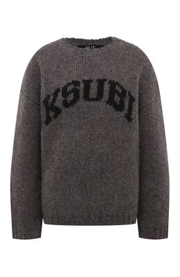 Ksubi: Трикотажный свитер 