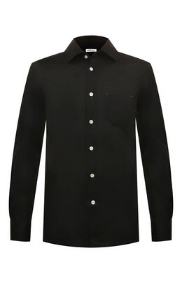 Kiton: Хлопковая рубашка 