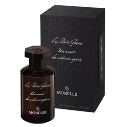 Moncler Unisex Le Bois Glace EDP 3.4 oz Fragrances 3386460136976
