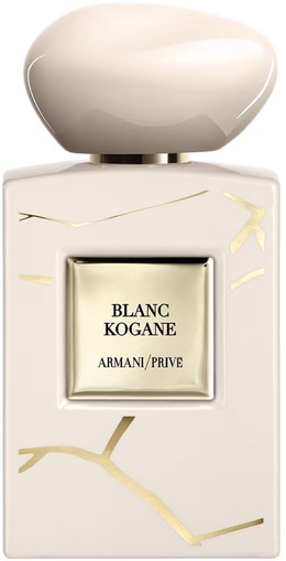 Giorgio Armani Unisex Prive Blanc Kogane EDP Spray 3.4 oz Fragrances 3614273987806