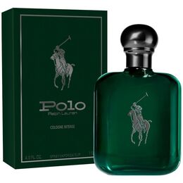 Ralph Lauren Mens Polo Green Cologne Intense EDP Spray 4 oz Fragrances 3605972454539