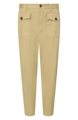 Dsquared2: Хлопковые брюки 