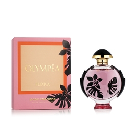 Paco Rabanne Ladies Olympea Flora EDP Spray 2.7 oz Fragrances 3349668614479
