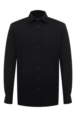 Giorgio Armani: Хлопковая рубашка 