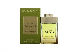 Bvlgari Mens Man Wood Neroli EDP Spray 3.4 oz (100 ml) 783320403897