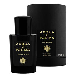 Acqua Di Parma Mens Oud & Spice EDP Spray 0.7 oz Fragrances 8028713813207