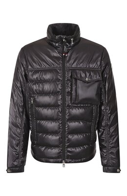 Moncler: Куртка с манжетами 