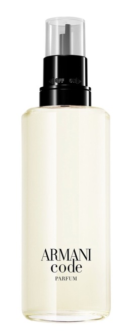 Giorgio Armani Mens Refill Armani Code Parfum 5.1 oz Fragrances 3614273604895